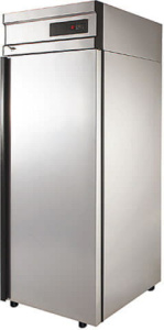 Шкаф холодильный  Polair CM 107 G