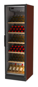 Шкаф винный  Briskly 5 Wine (деревянные полки)