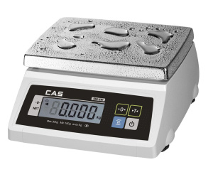 Весы порционные  CAS SW-5W