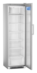 Шкаф холодильный  Liebherr FKDV 4503 LED СО СТЕКЛОМ