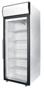 Шкаф холодильный  Polair DP 105 S с замком
