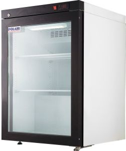 Шкаф холодильный  Polair DP 102 S с замком