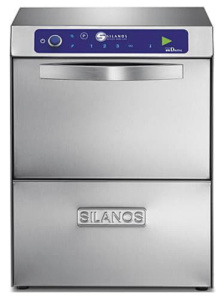 Машина посудомоечная  Silanos S 021 DIGIT / DS G35-20 для стаканов с дозаторами и помпой