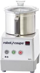 Куттер  Robot Coupe R5-1V 24608
