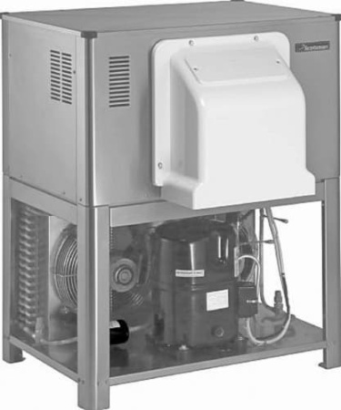Льдогенератор  Scotsman MAR 126 WS