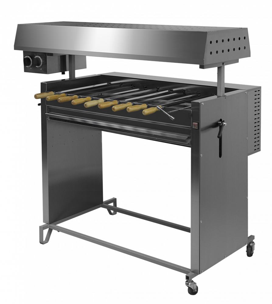 Шашлычница Grill Master Ф2ШГ 11301