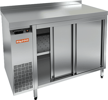 Стол тепловой HiCold TS 12 SN