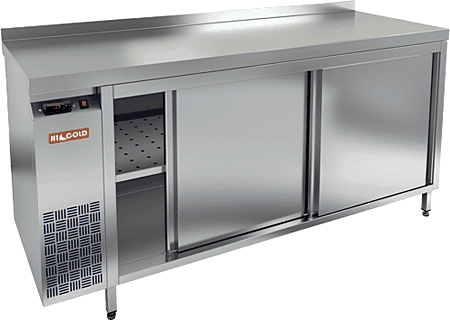 Стол тепловой HiCold TS 16 GN