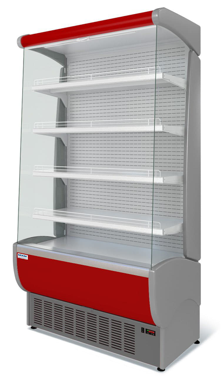 Горка холодильная МХМ ВХСп-1,0 Флоренция (спец.цвет)