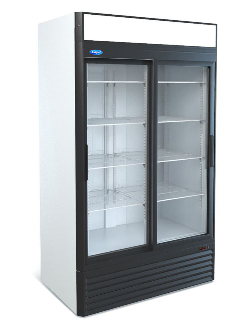 Шкаф холодильный МХМ ШХ-1,12 СК купе Капри