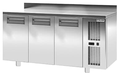 Стол холодильный Polair TM3-GC