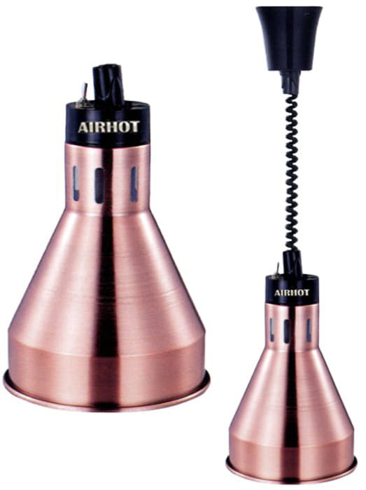 Лампа для подогрева блюд Airhot IR-С-825 бронзовый