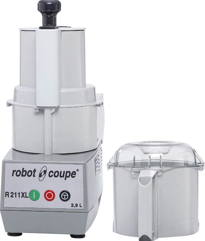 Процессор кухонный Robot Coupe R211XL с дисками