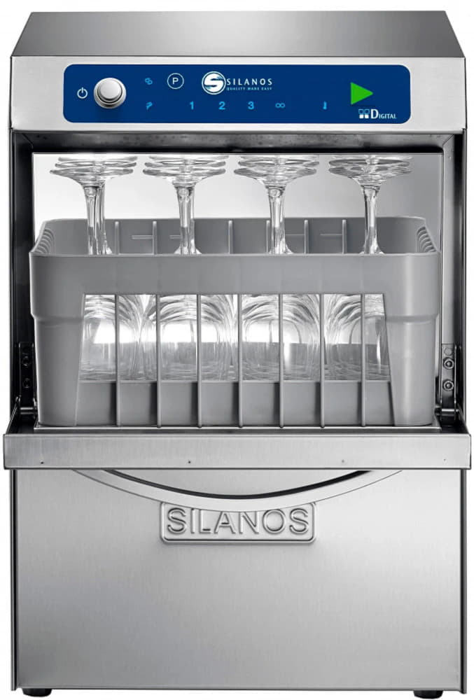 Машина посудомоечная Silanos S 021 DIGIT / DS G35-20