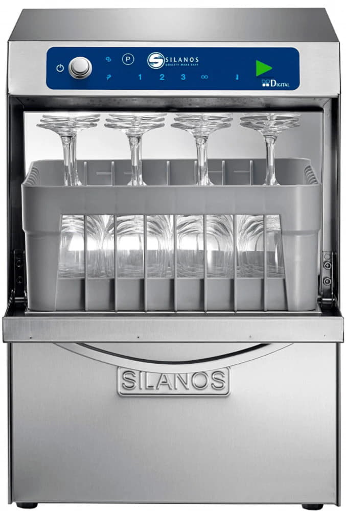 Машина посудомоечная Silanos S 021 DIGIT / DS G35-20 для стаканов