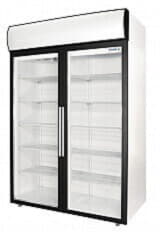 Шкаф холодильный  Polair DM 114 S