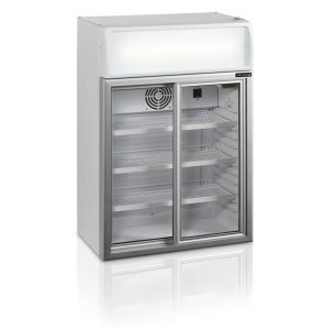 Шкаф холодильный  Tefcold FSC100