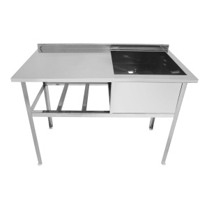 Ванна моечная Hessen ВСП 15×6/5 оц