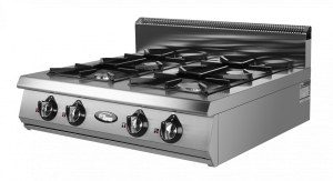 Плита газовая Grill Master Ф4ПГ/800 ГАЗ 50003