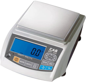 Весы лабораторные  CAS MWP-3000