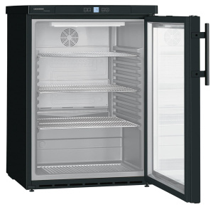 Шкаф холодильный  Liebherr FKUV 1613 -744 BLACK