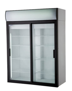 Шкаф холодильный  Polair DM 114 Sd-S