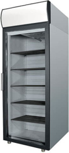 Шкаф холодильный  Polair DM 105 G