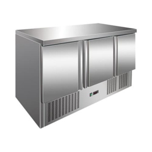 Стол холодильный  Cooleq S903 TOP S/S