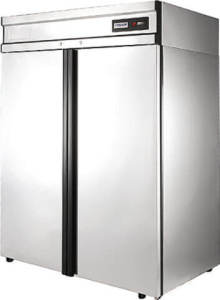 Шкаф холодильный  Polair CM 110 G