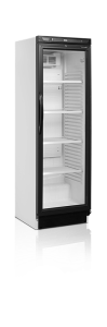 Шкаф холодильный  Tefcold CEV425 1 LED IN DOOR