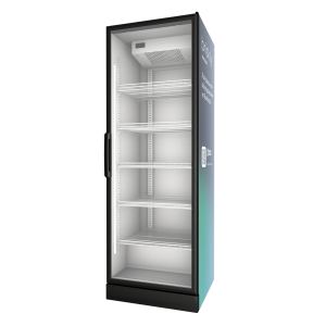 Шкаф холодильный  Briskly 7