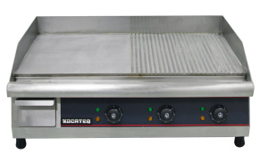 Поверхность жарочная Kocateq GH760A