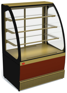 Витрина холодильная МХМ VS-0,95 Veneto New краш