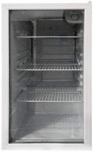 Шкаф холодильный  Cooleq TBC-85 БЕЛЫЙ