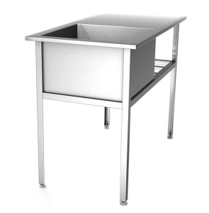 Ванна моечная Hessen ВСО 15×6/5 оц