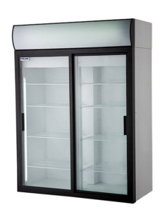 Шкаф холодильный  Polair DM 110 Sd-S