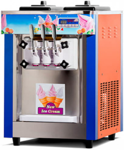 Фризер для мороженого  Hurakan HKN-BQ58P