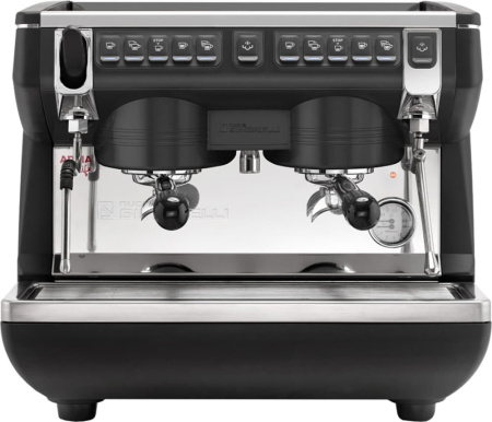 Кофемашина Nuova Simonelli APPIA LIFE COMPACT 2GR V черная