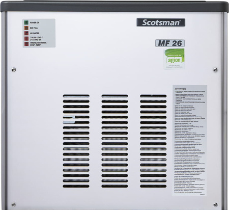 Льдогенератор Scotsman MF 26 WS OX