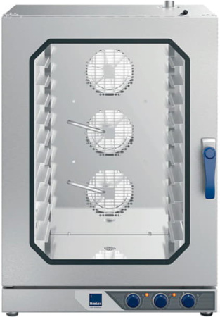 Пароконвектомат Radax CC10M0L