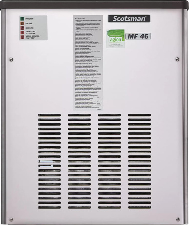 Льдогенератор Scotsman MF 46 WS OX