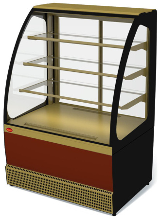 Витрина холодильная МХМ VS-0,95 Veneto краш