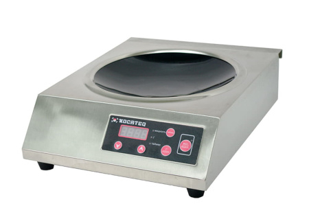 Плита индукционная Kocateq ZLIC3500WOK