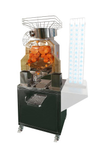 Соковыжималка Kocateq WF2000ASJ AUTO with counter de