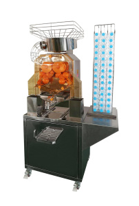 Соковыжималка Kocateq WF2000ASJ AUTO with counter de