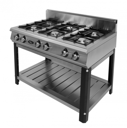 Плита газовая Grill Master Ф6ПГ/800 ГАЗ 50005