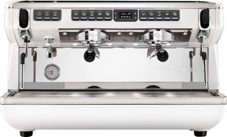 Кофемашина Nuova Simonelli APPIA LIFE XT 2 GR V белая