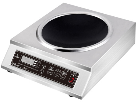 Плита индукционная Airhot IP3500 WOK