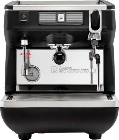 Кофемашина Nuova Simonelli APPIA LIFE 1GR S черная