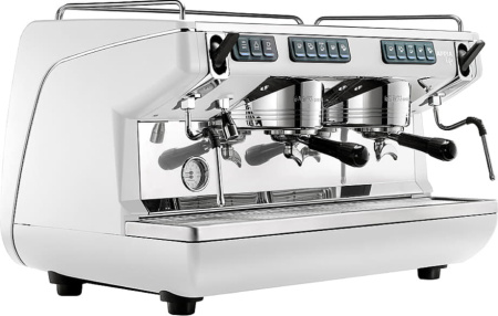 Кофемашина Nuova Simonelli APPIA LIFE 2 GR V белая